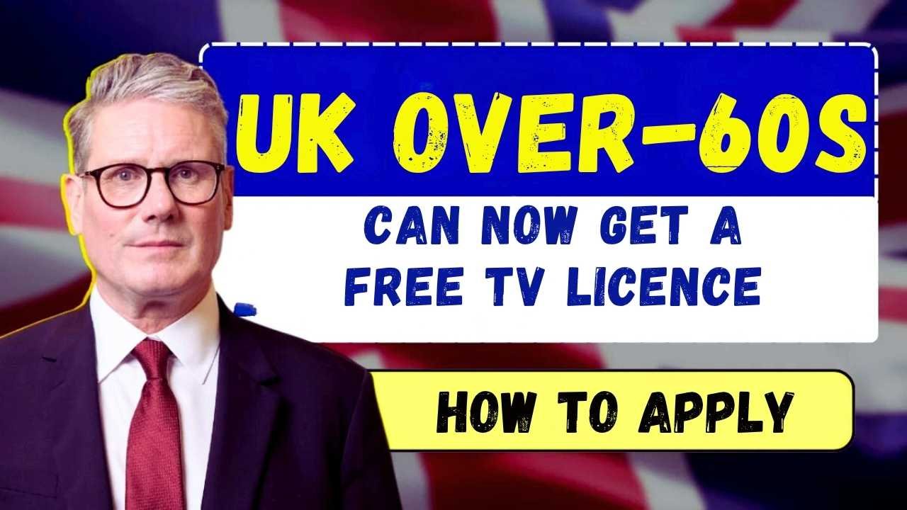 Big Relief for British Seniors