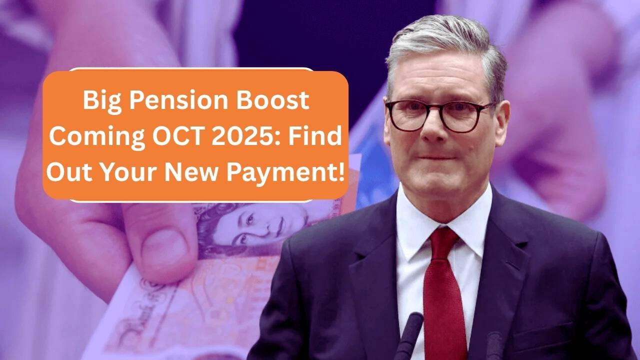 Boost Hits State Pensions