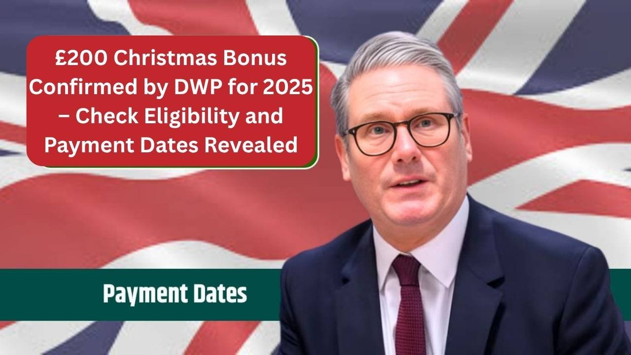 DWP Spreads Holiday Joy