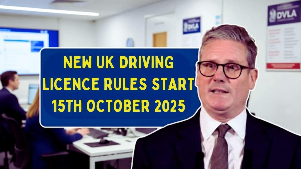 Driving Rules for Over-70s