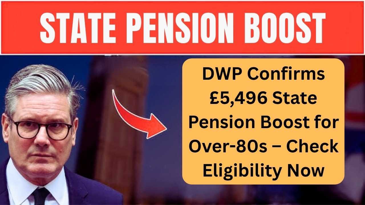 Grab Extra £5,496 a Year from DWP