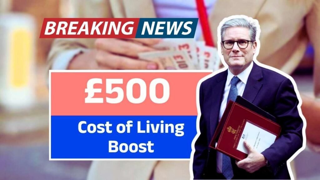 Urgent DWP Alert